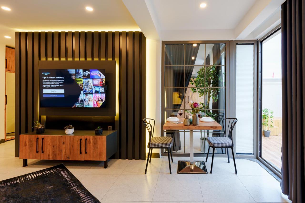 Mrt Suites Lara Antalya Ngoại thất bức ảnh