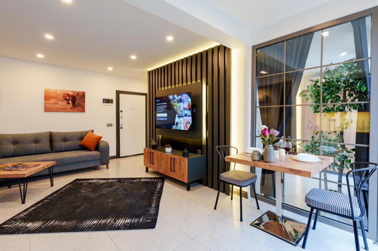 Mrt Suites Lara Antalya Ngoại thất bức ảnh