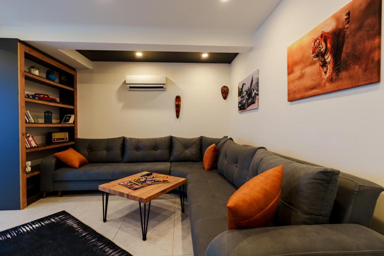 Mrt Suites Lara Antalya Ngoại thất bức ảnh