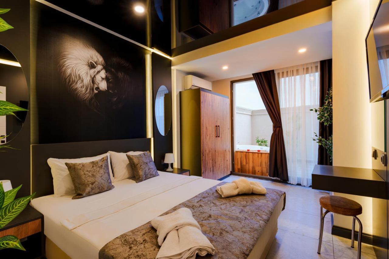 Mrt Suites Lara Antalya Ngoại thất bức ảnh