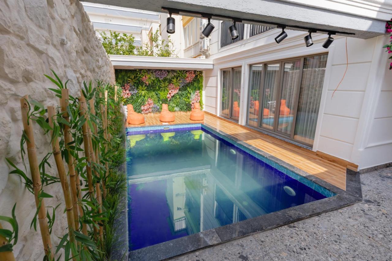 Mrt Suites Lara Antalya Ngoại thất bức ảnh
