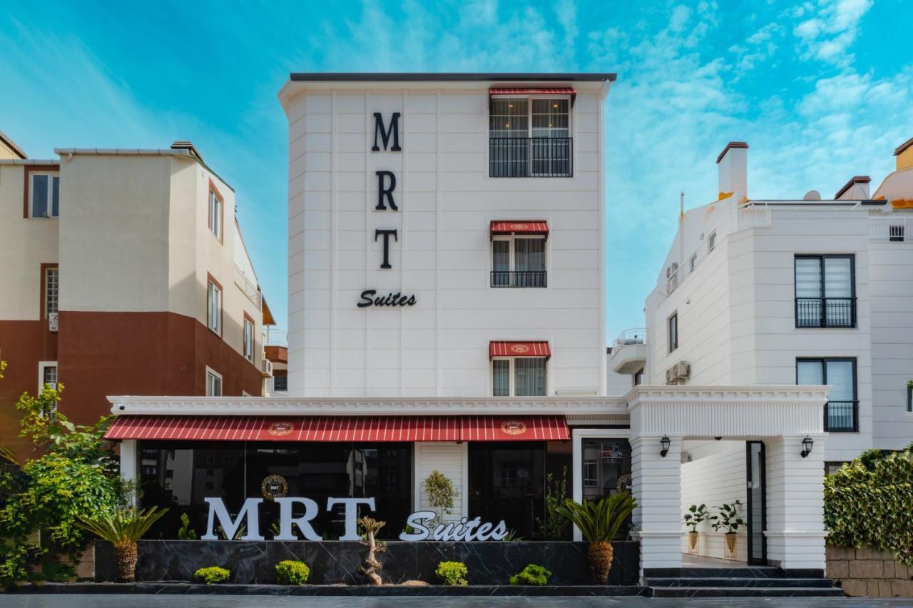 Mrt Suites Lara Antalya Ngoại thất bức ảnh