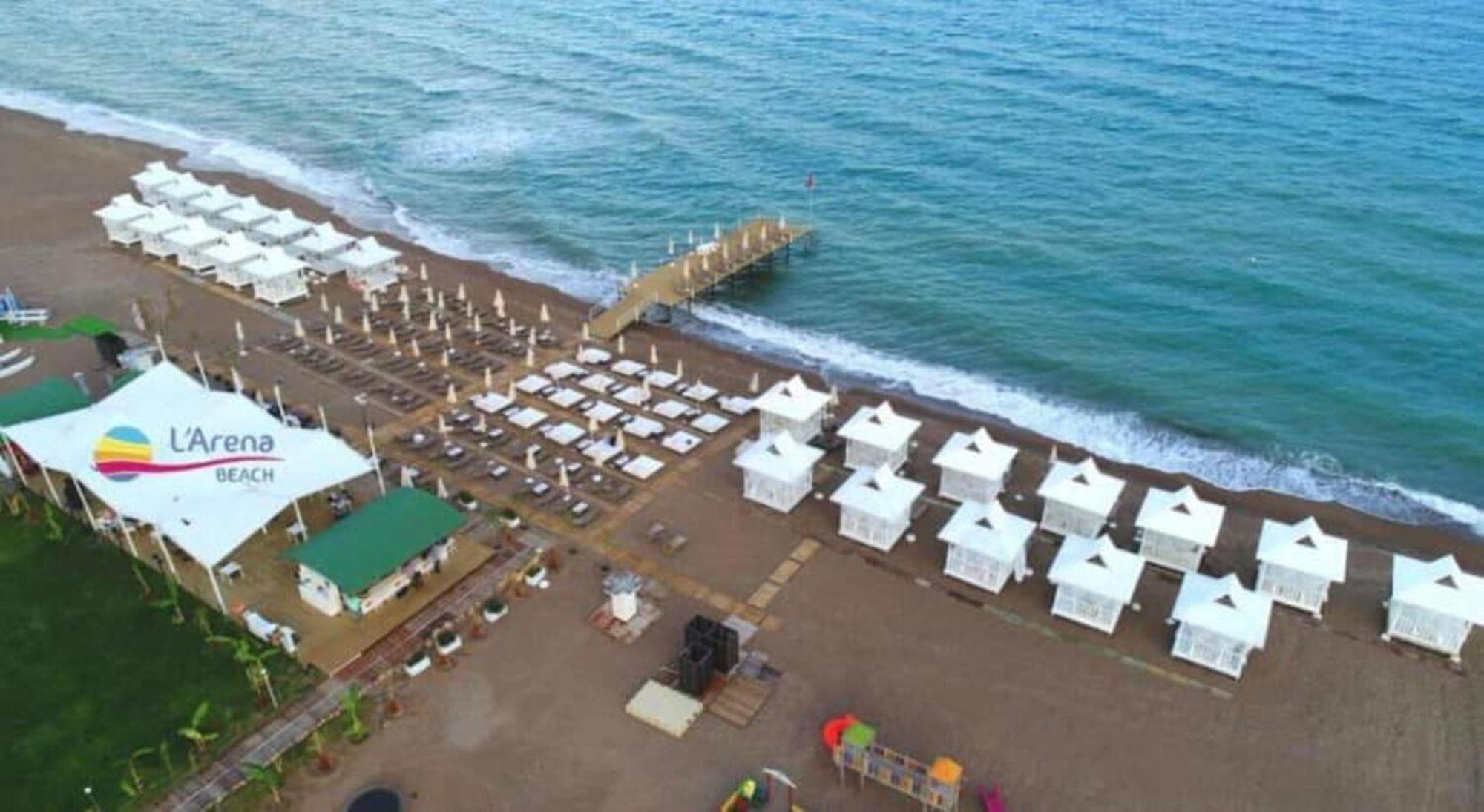 Mrt Suites Lara Antalya Ngoại thất bức ảnh
