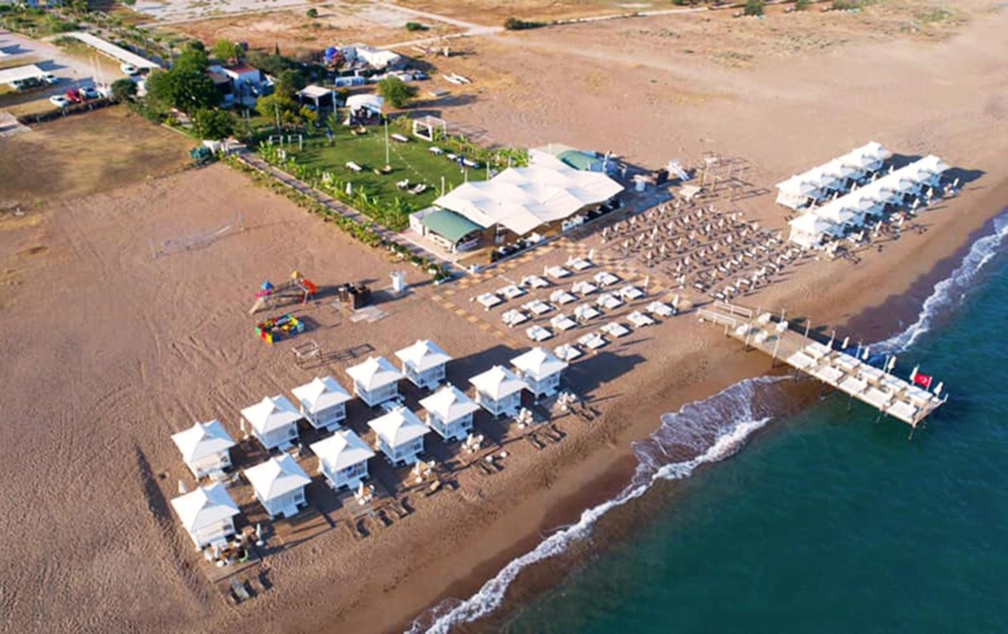 Mrt Suites Lara Antalya Ngoại thất bức ảnh