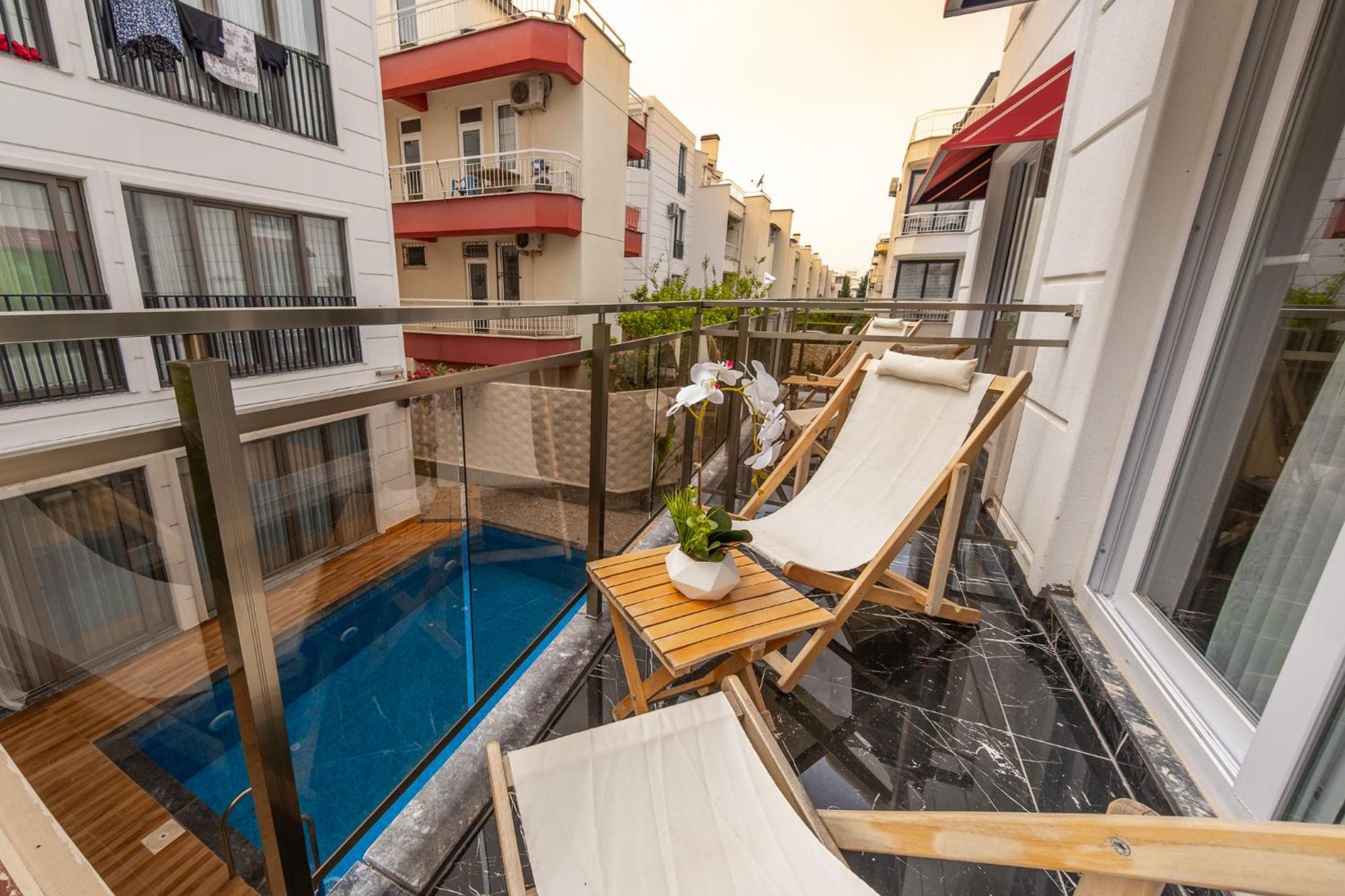 Mrt Suites Lara Antalya Ngoại thất bức ảnh