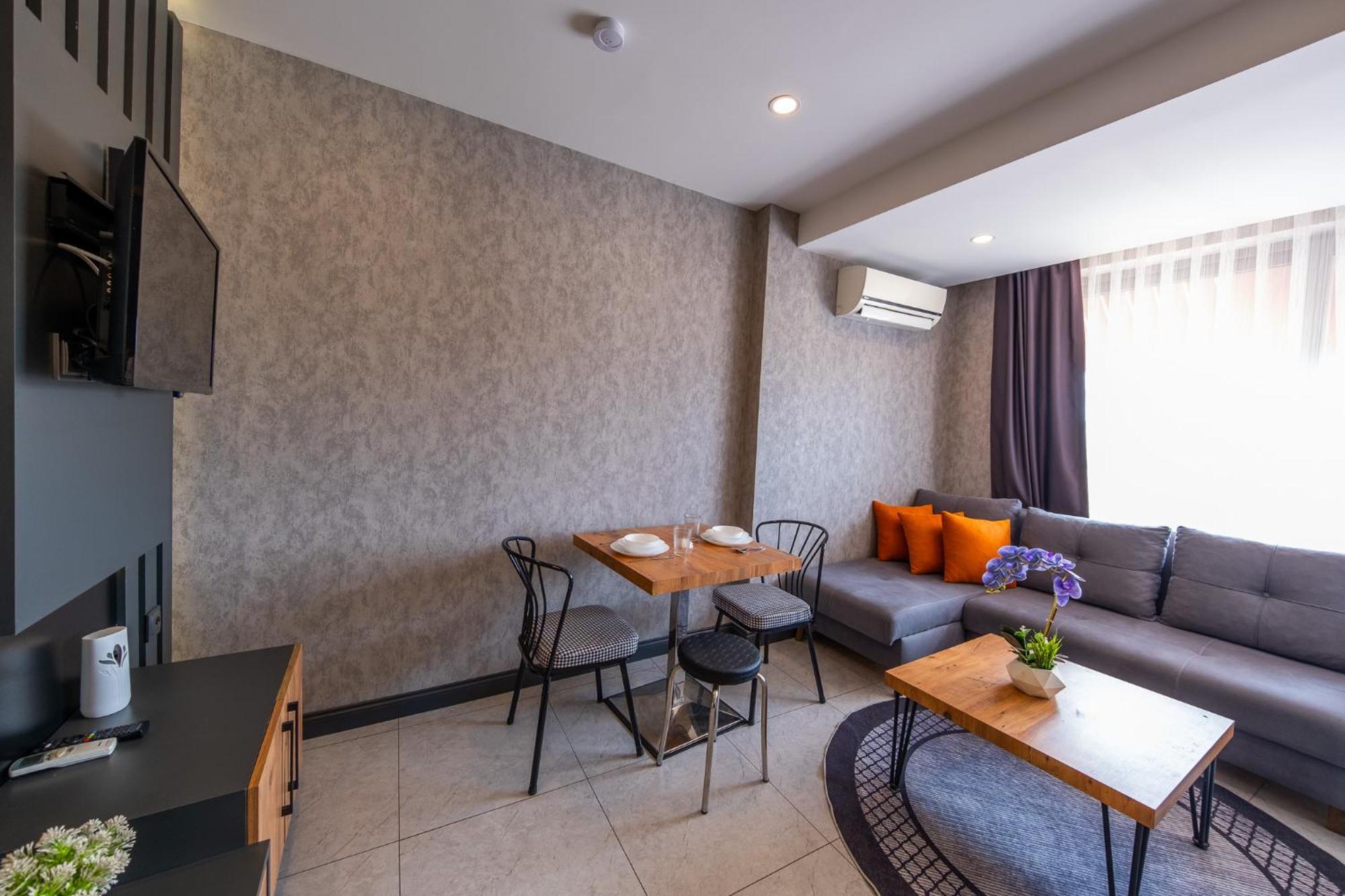 Mrt Suites Lara Antalya Ngoại thất bức ảnh