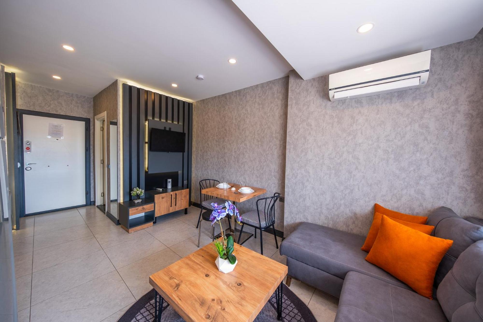 Mrt Suites Lara Antalya Ngoại thất bức ảnh