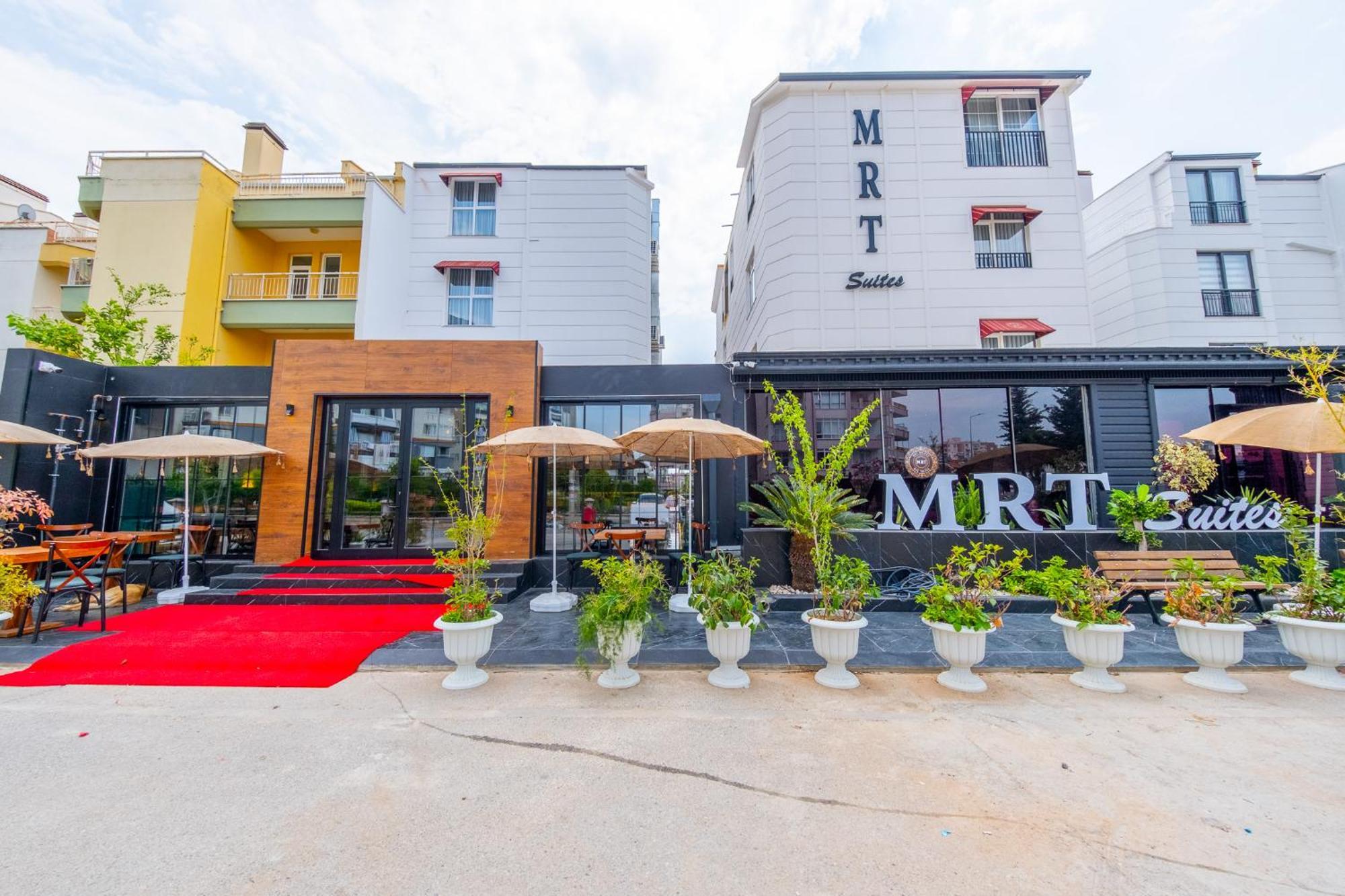 Mrt Suites Lara Antalya Ngoại thất bức ảnh