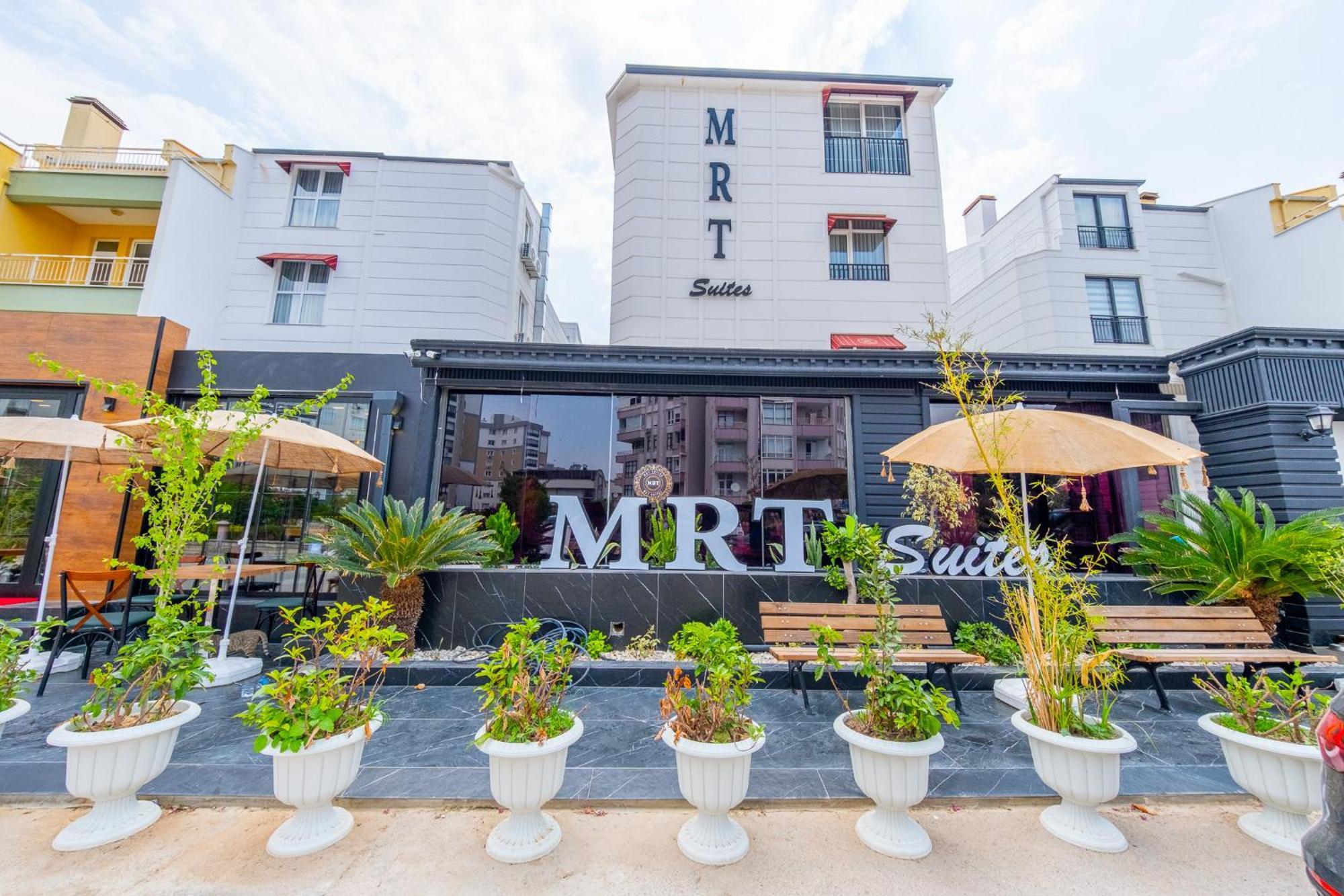 Mrt Suites Lara Antalya Ngoại thất bức ảnh
