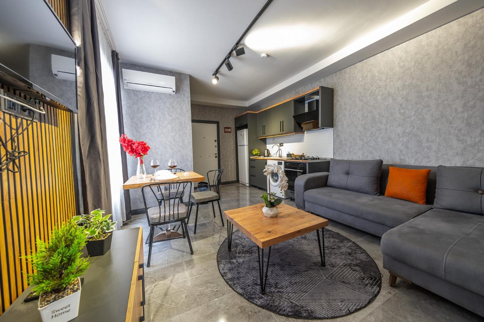 Mrt Suites Lara Antalya Ngoại thất bức ảnh