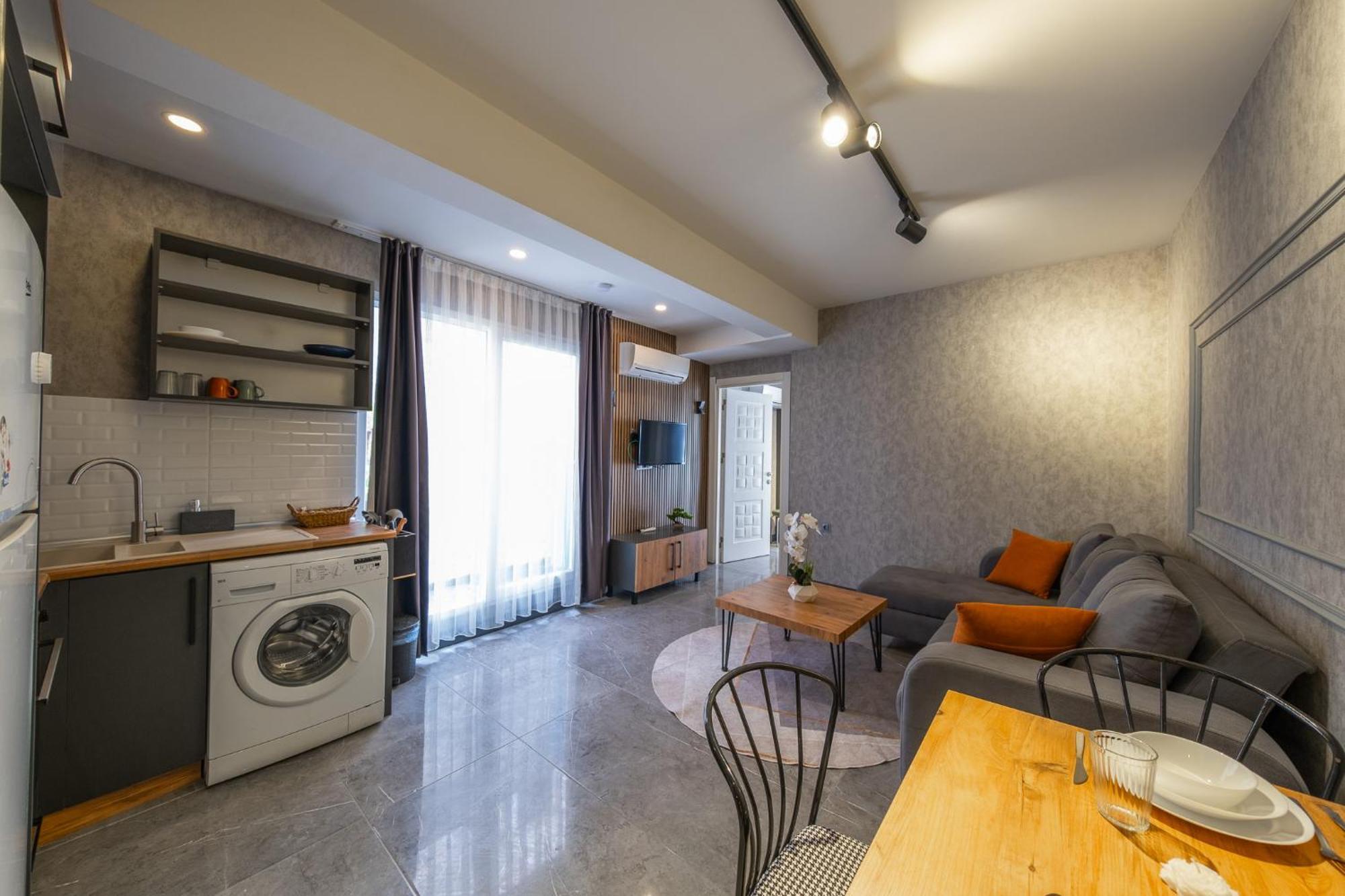 Mrt Suites Lara Antalya Ngoại thất bức ảnh