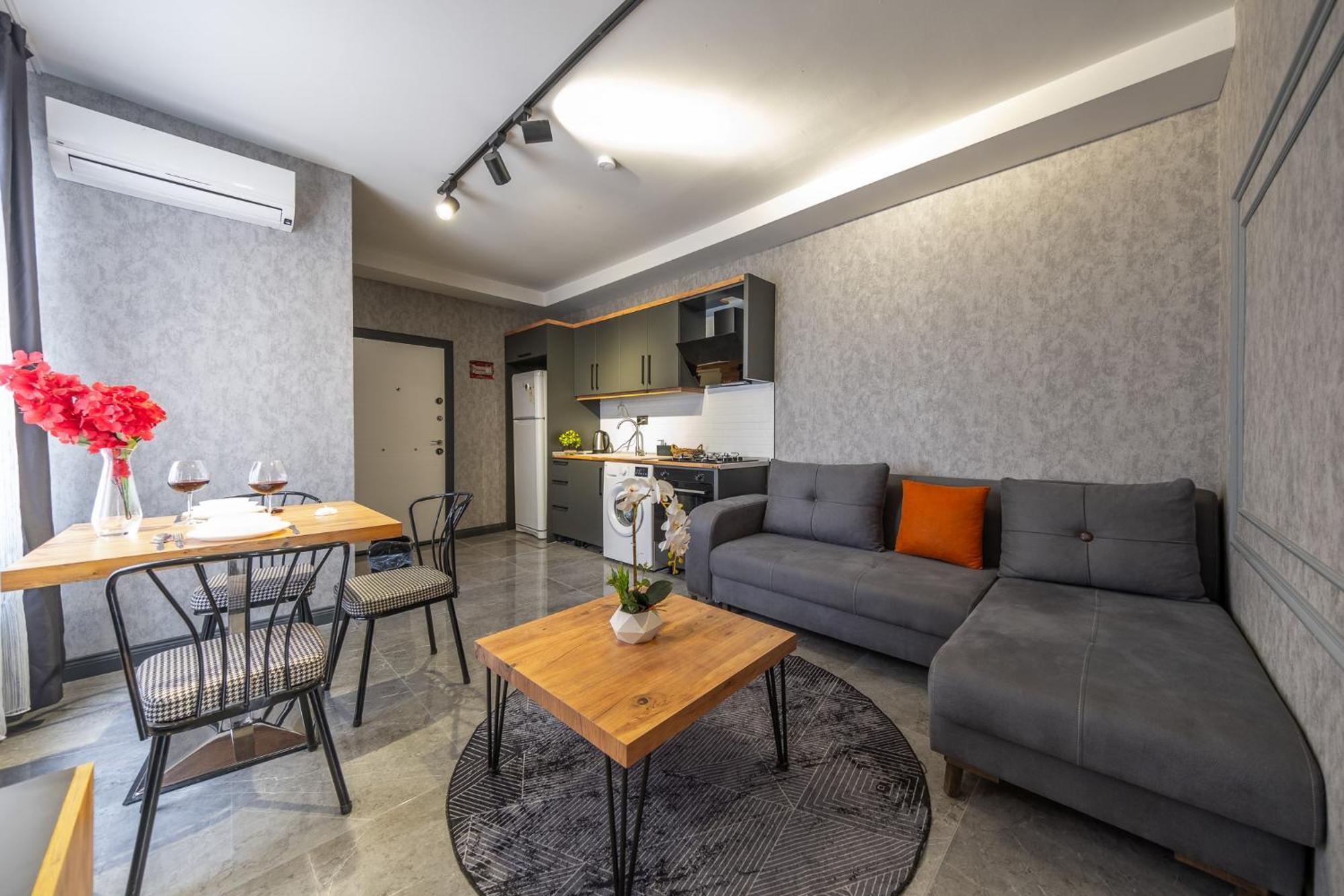 Mrt Suites Lara Antalya Ngoại thất bức ảnh