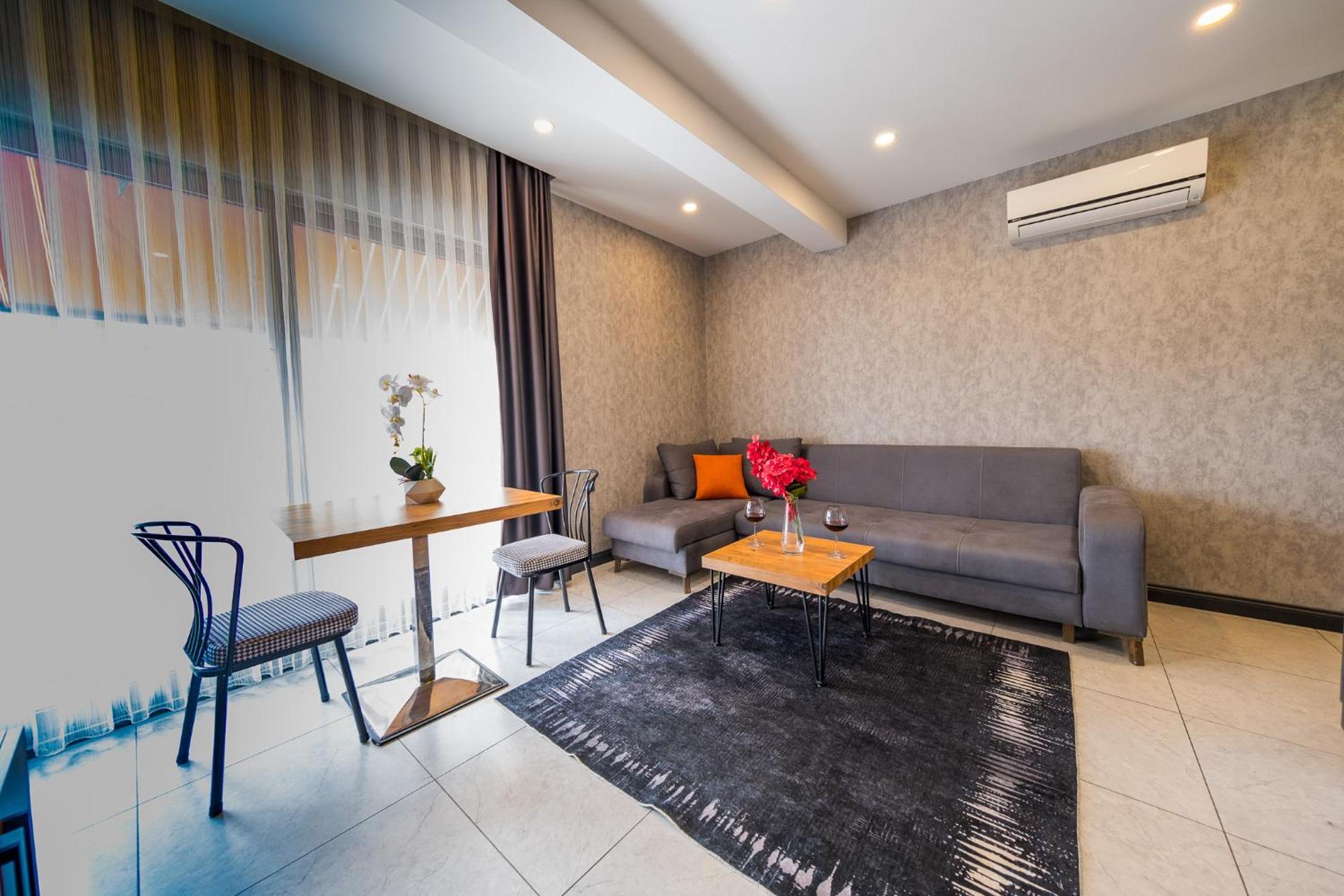 Mrt Suites Lara Antalya Ngoại thất bức ảnh