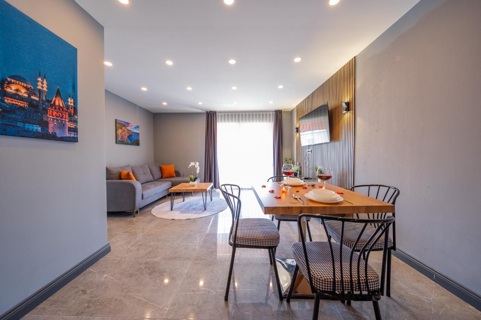 Mrt Suites Lara Antalya Ngoại thất bức ảnh