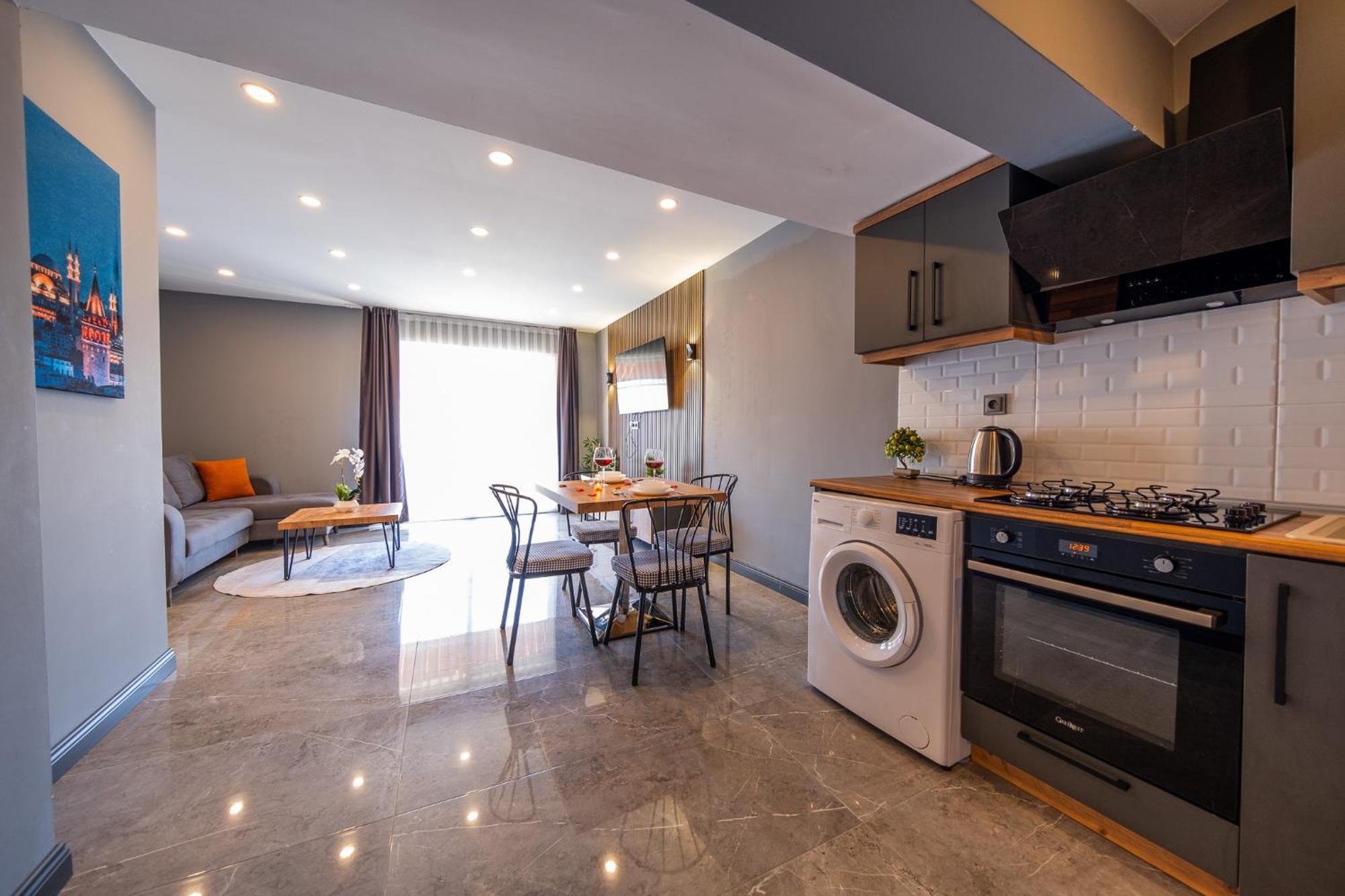 Mrt Suites Lara Antalya Ngoại thất bức ảnh