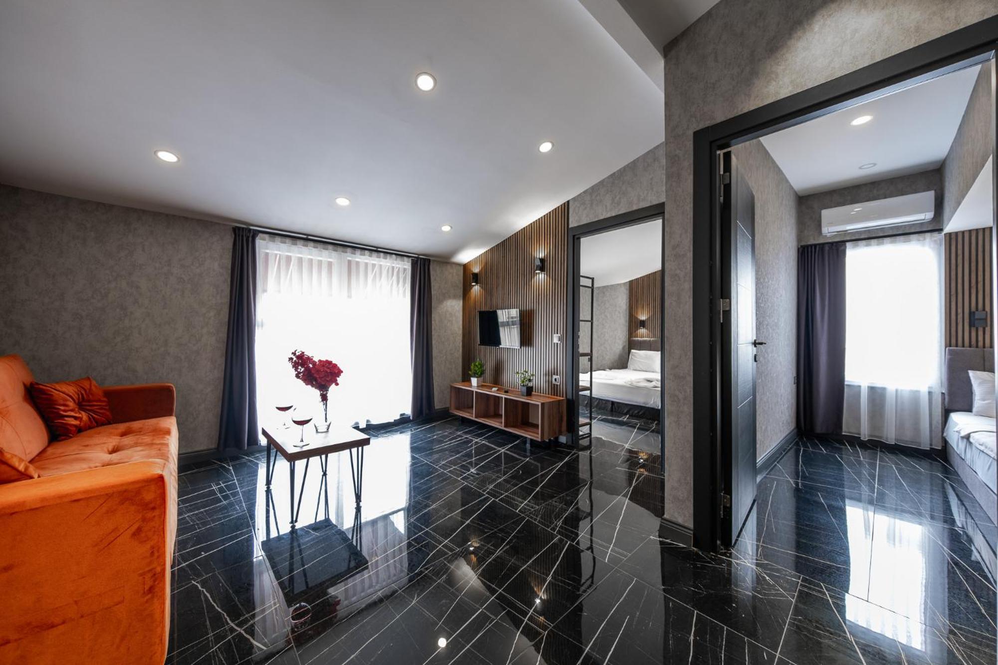 Mrt Suites Lara Antalya Ngoại thất bức ảnh