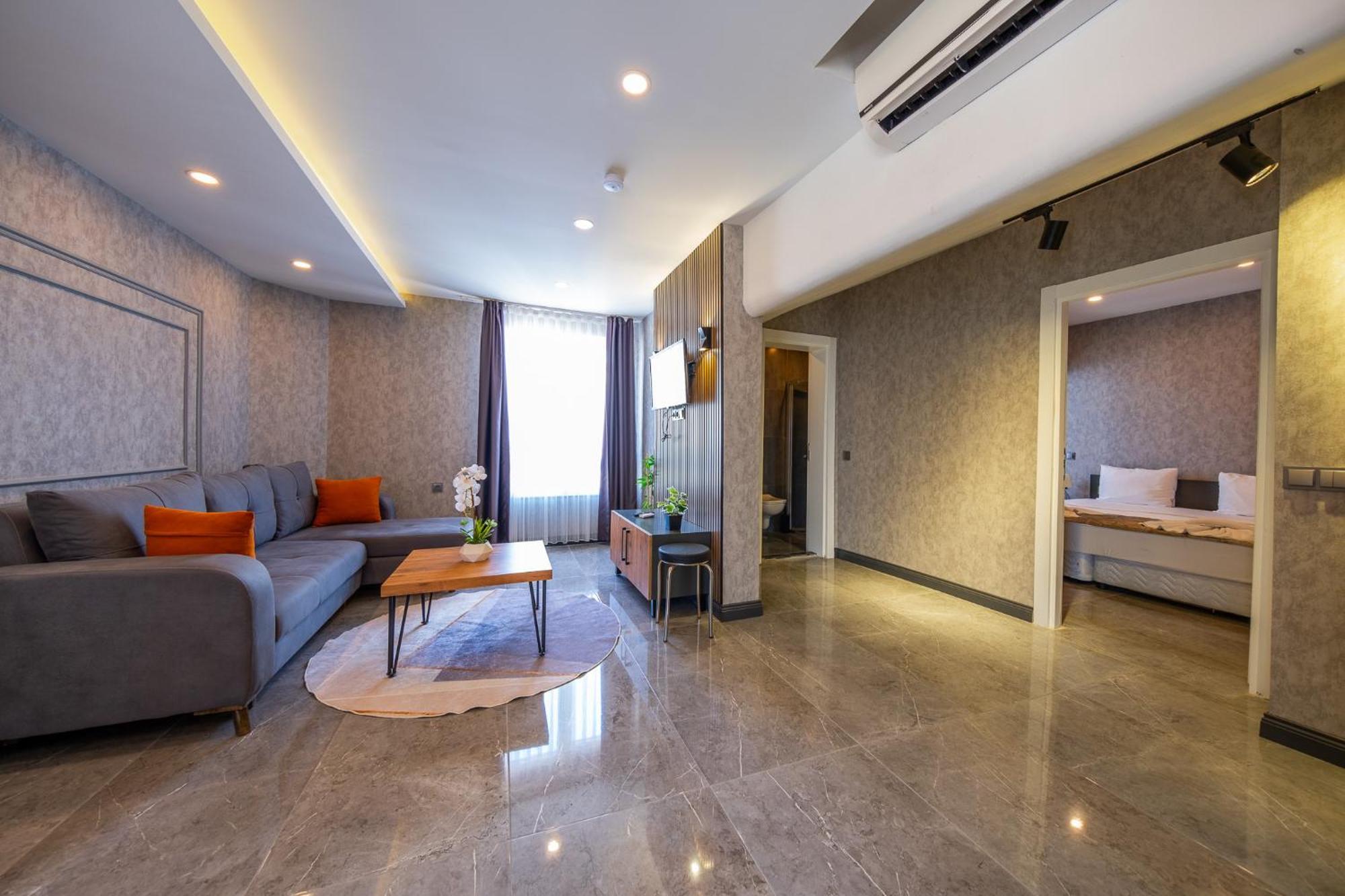 Mrt Suites Lara Antalya Ngoại thất bức ảnh