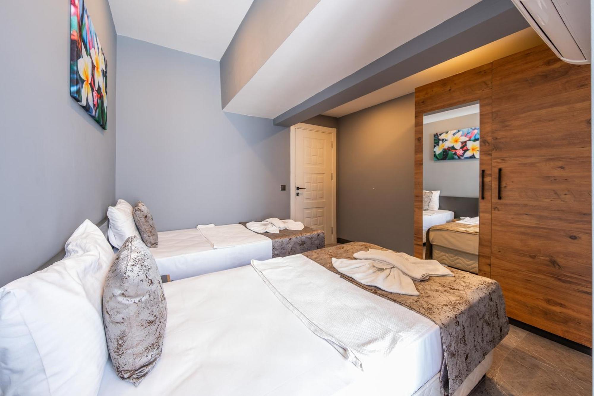 Mrt Suites Lara Antalya Ngoại thất bức ảnh