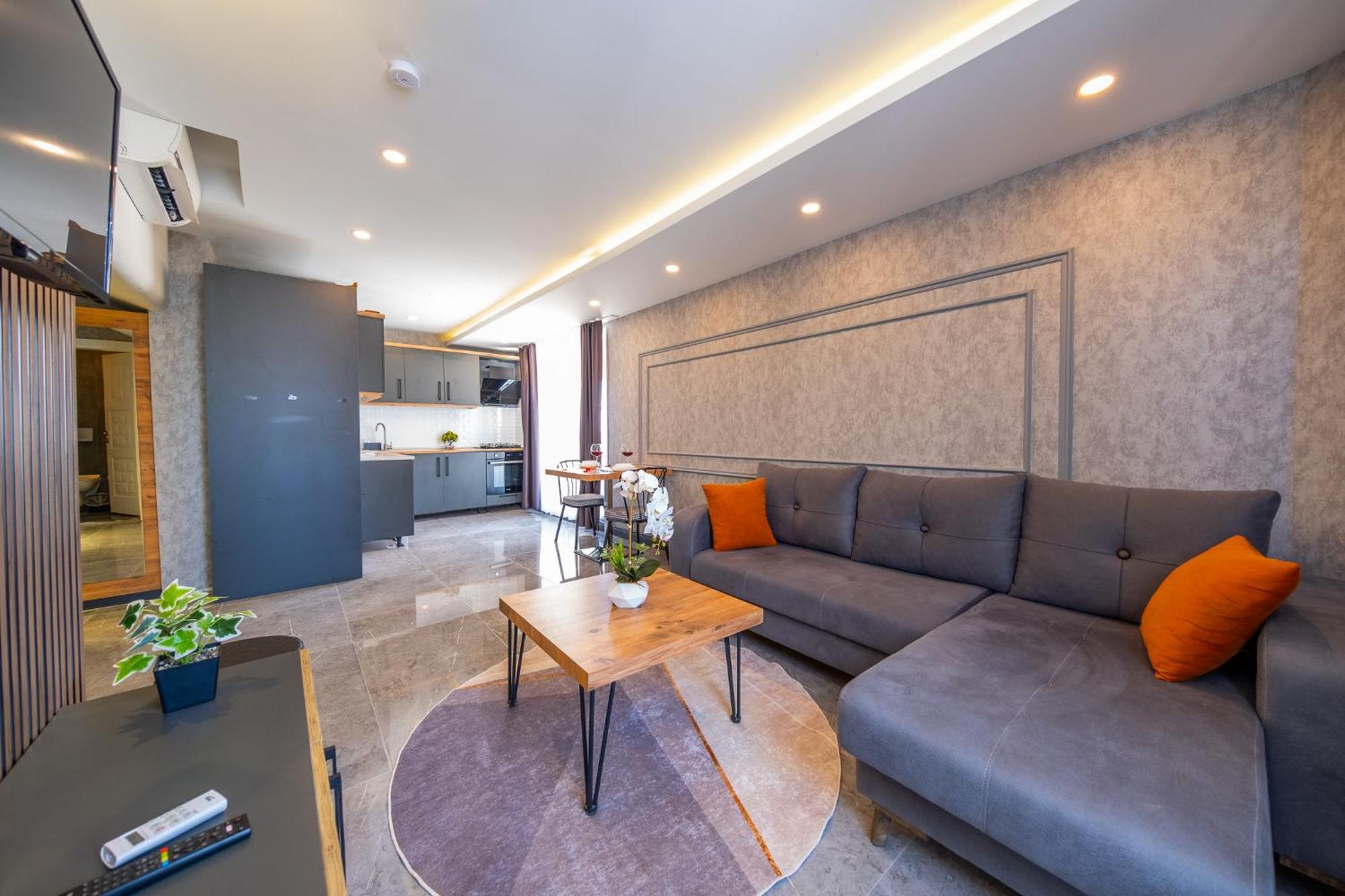 Mrt Suites Lara Antalya Ngoại thất bức ảnh